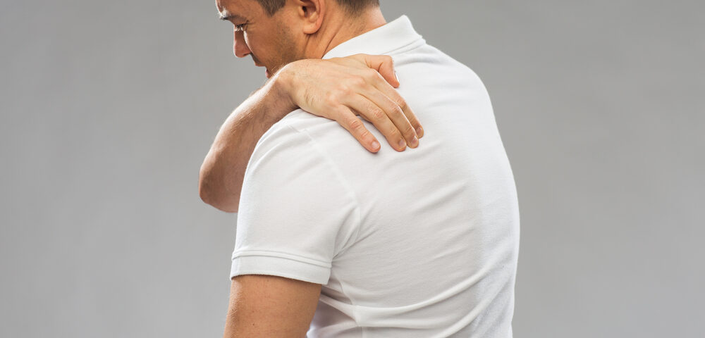 Chronic Upper Back Pain