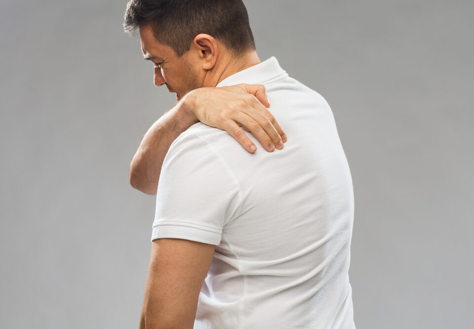Chronic Upper Back Pain