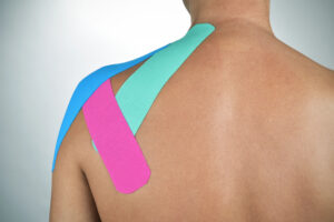 Upper back pain